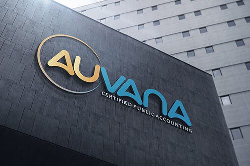 Auvana CPA Logo