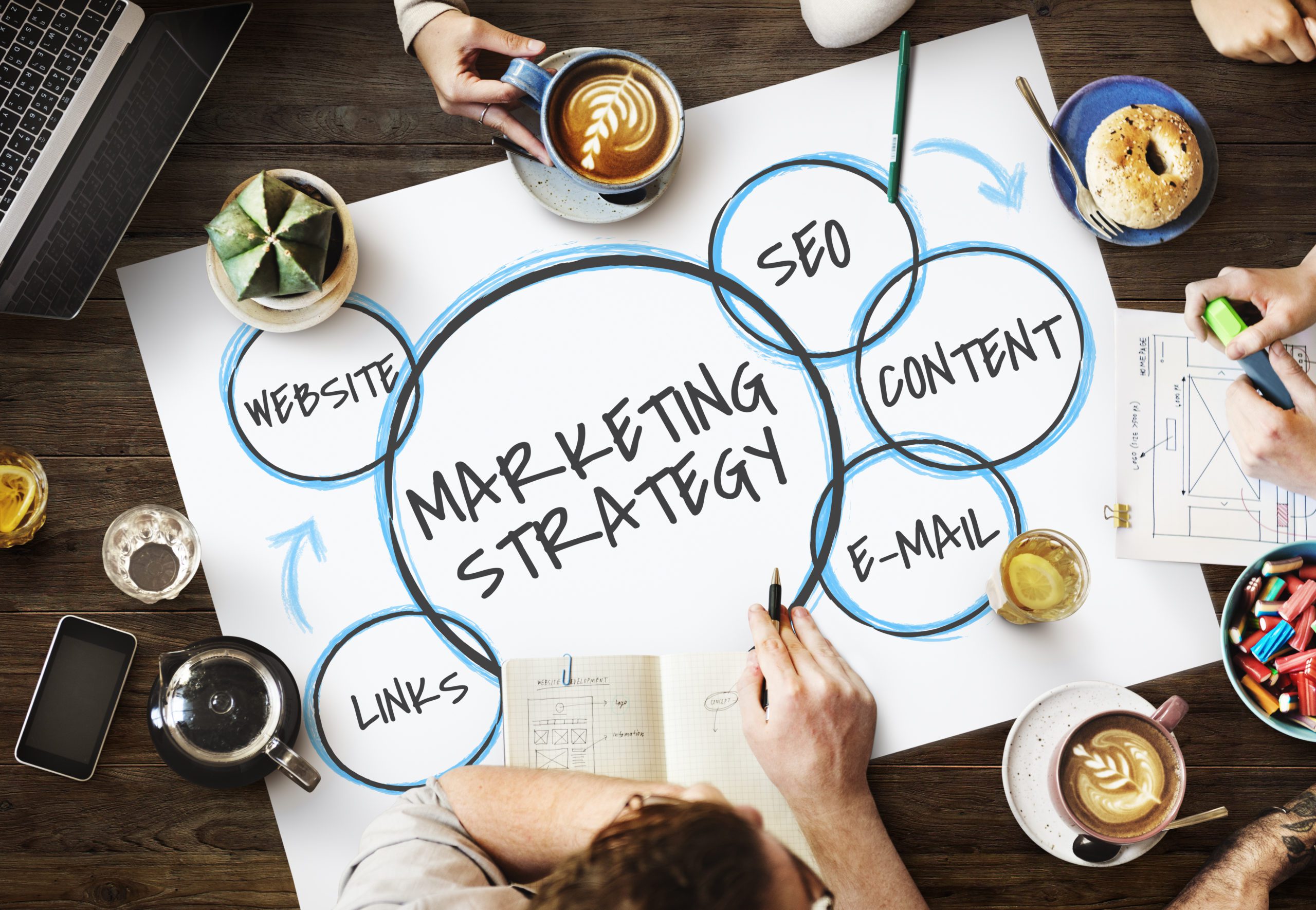 5 Reasons a Digital Marketing Strategy Can Help Your Business