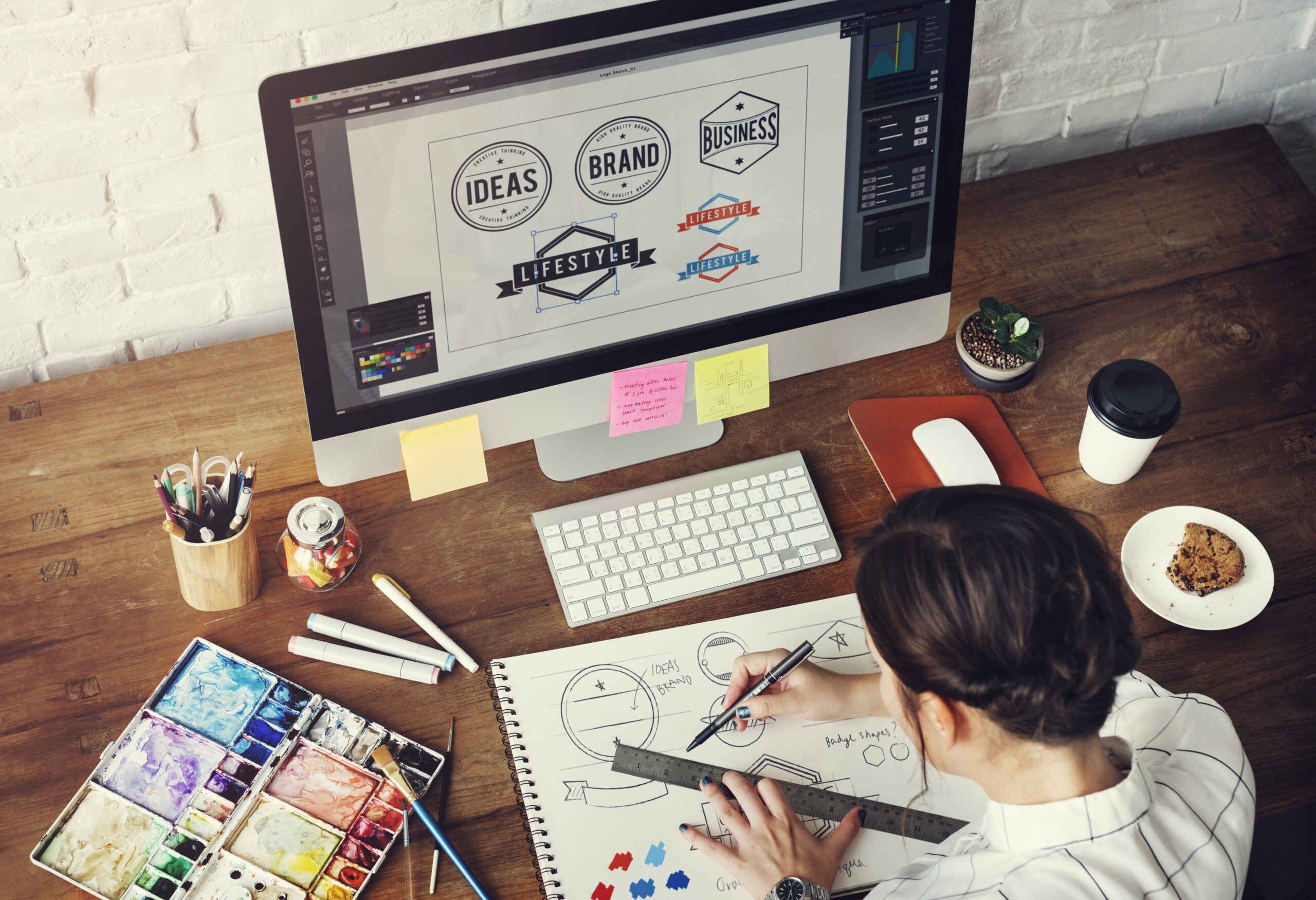 How to Pick the Right Orange County Graphic Design Company