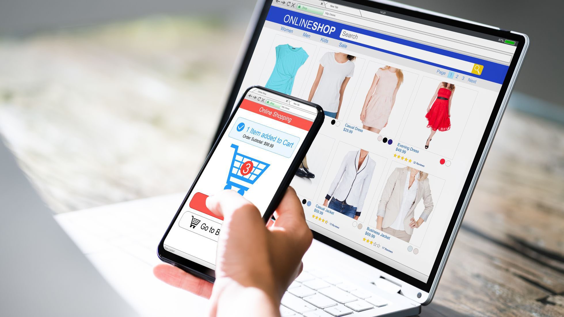 How Custom Software Drives Competitive Advantage in E-commerce & Retail