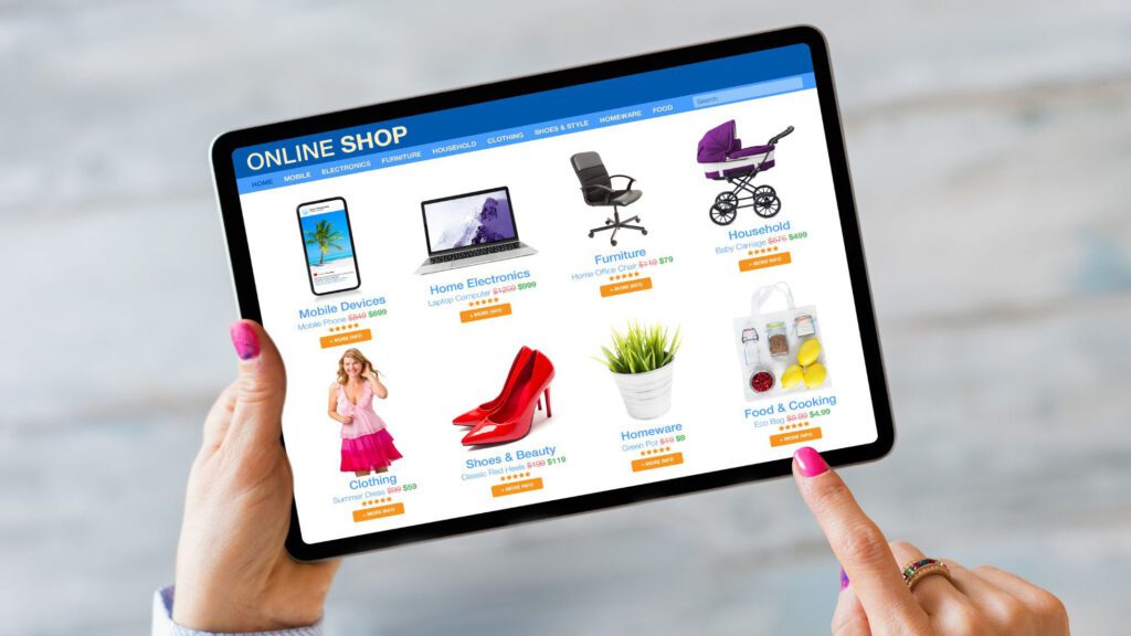 How Custom Software Drives Competitive Advantage in E-commerce & Retail 6