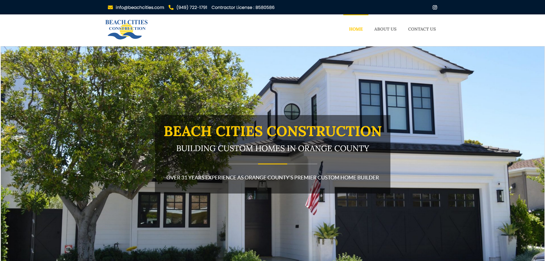 Beach Cities Construction 1