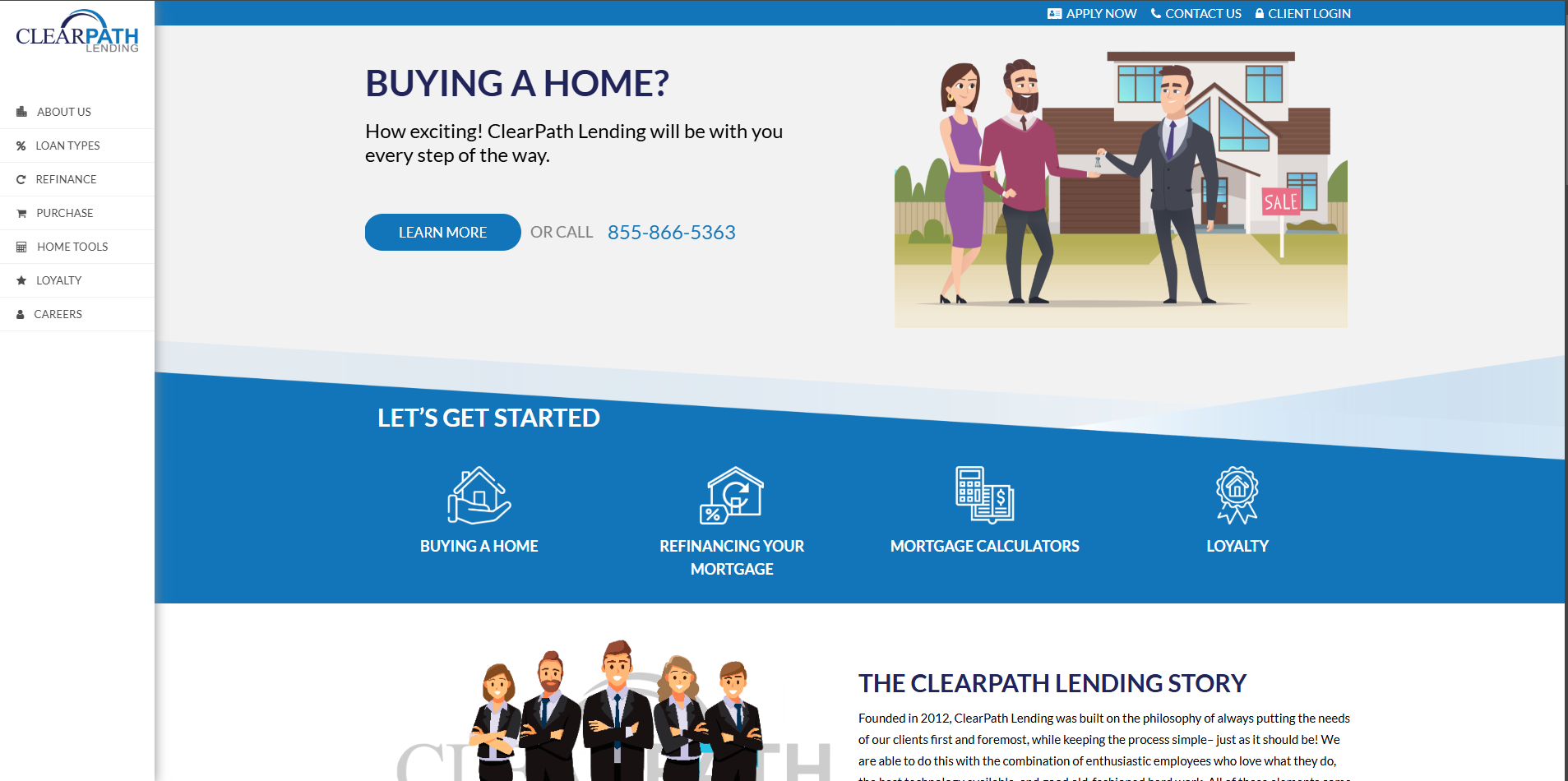 ClearPath Lending 1