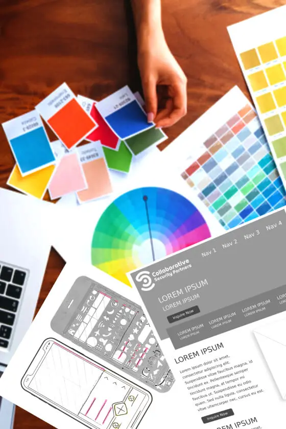 Color Schemes: How to Coordinate Colors for Your Website