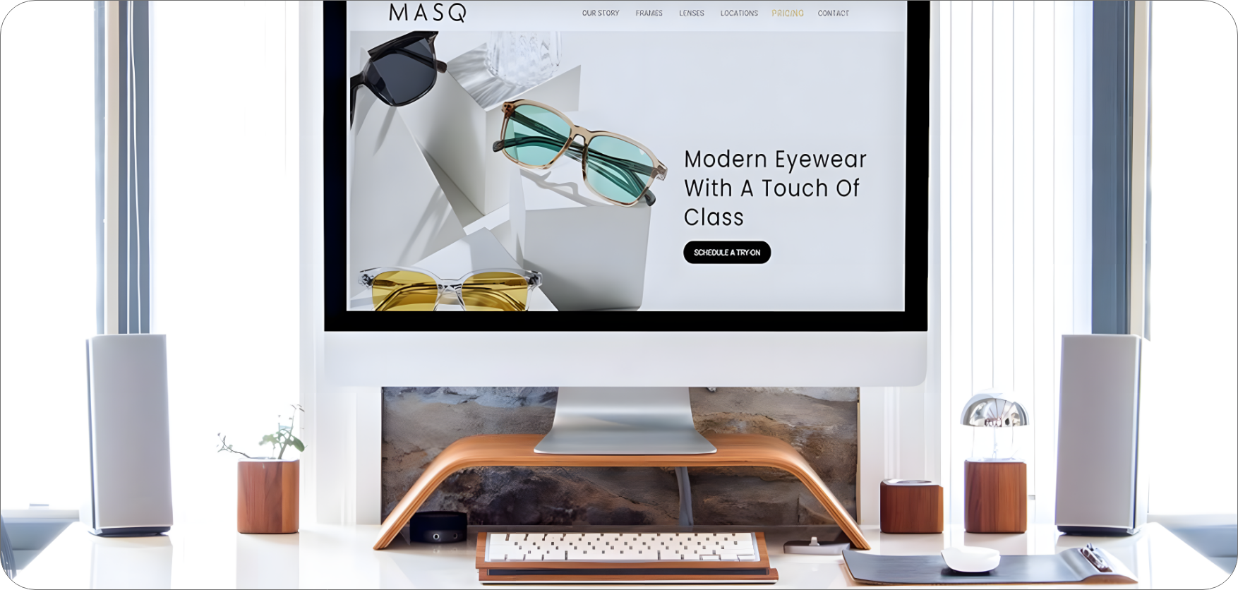 MASQ Optical 9