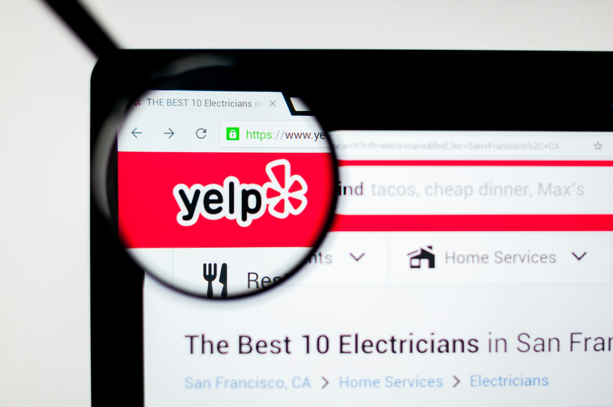 The Importance of a Robust Yelp Profile 2